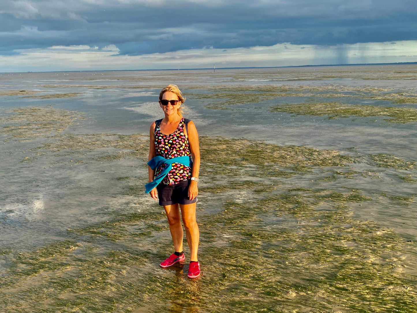 Broomway guided walk. (3 mile 2hrs or 7 miles, 4 hour options). Please read description.