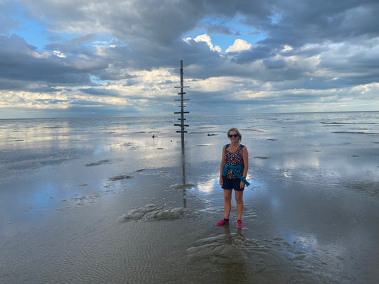 Broomway (Long) guided walk. (7 miles, 4 hours). Please read description.